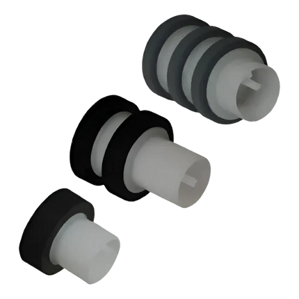 Pickup Roller Rubber Set Compatible use for Canon CR 190I