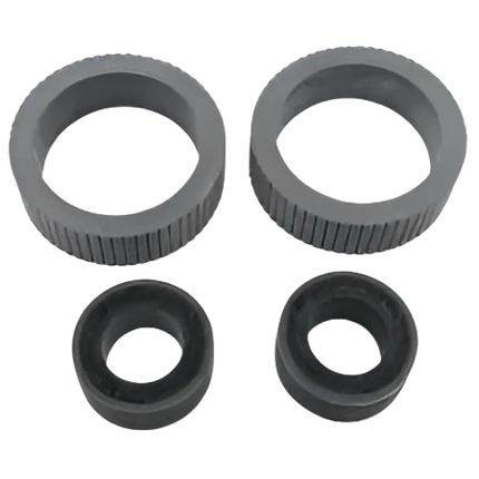 Pickup Roller Rubber Set Compatible use for Fuji 7160 7260 7140 7240 7180 7280