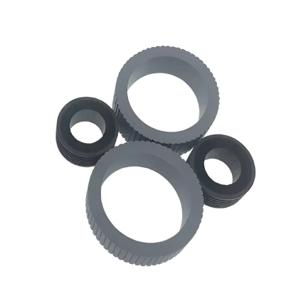 Pickup Roller Rubber Set Compatible use for Fuji 7160 7260 7140 7240 7180 7280