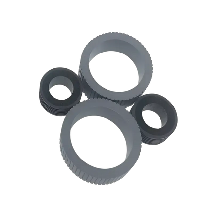 Pickup Roller Rubber Set Compatible use for Fuji 7160 7260 7140 7240 7180 7280