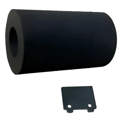 Pickup Rubber Set Compatible use for HP Scanjet 3000S2 3000