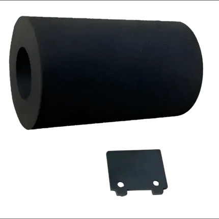 Pickup Rubber Set Compatible use for HP Scanjet 3000S2 3000
