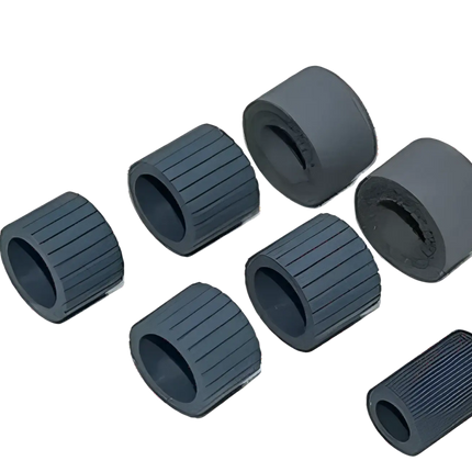 Pickup Rubber Tire Compatible use for HP 3000S2 7000S3 5000S4 Scanjet
