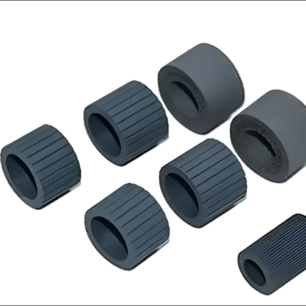Pickup Rubber Tire Compatible use for HP 3000S2 7000S3 5000S4 Scanjet