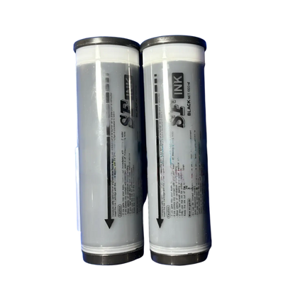 Premium Compatible Black Ink Compatible use for Riso SF5450/SF5350/SF5250/SF5050 – Box of 2 Cartridges