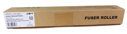 Pressure Roller CET Quality Compatible use for HP Laserjet Pro M403 / M305dn / M405dn / M427 / M429 / 4004 / 4104 / LBP214 / MF445dw