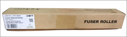 Pressure Roller CET Quality Compatible use for HP LaserJet Pro M501dn / M506dn / M527dn / IR1643 - HP