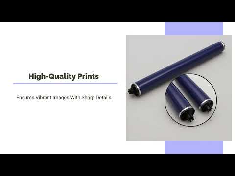 Xerox DC250 / DC240 Printer Drum for high-quality, sharp and clear printing | Copier World