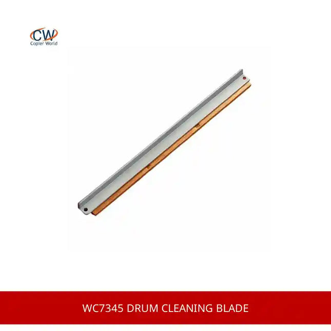 Wc7345 Drum Cleaning Blade by@Outfy