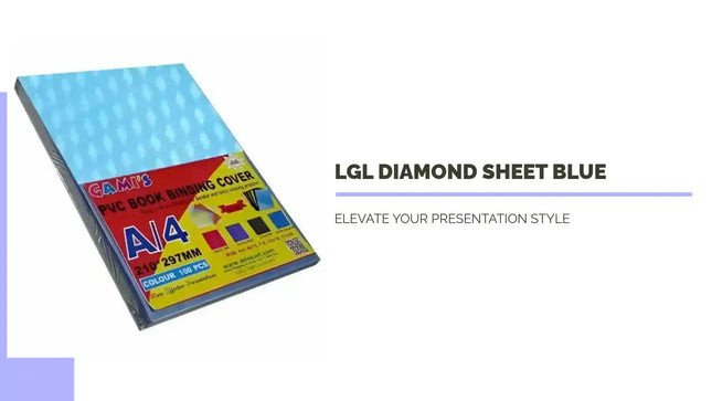 Lgl diamond sheet blue by@Outfy