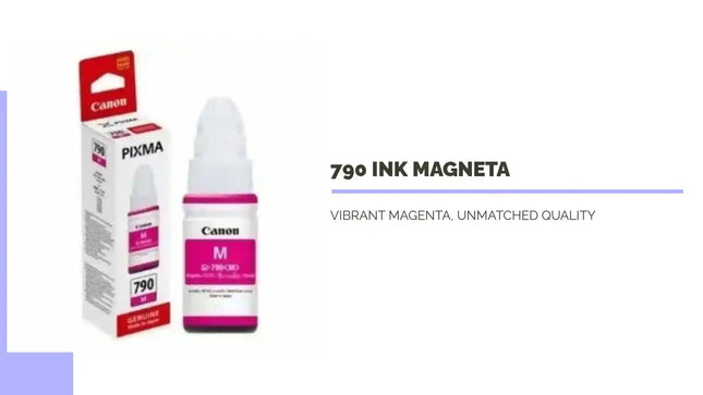 790 Ink Magneta by@Outfy