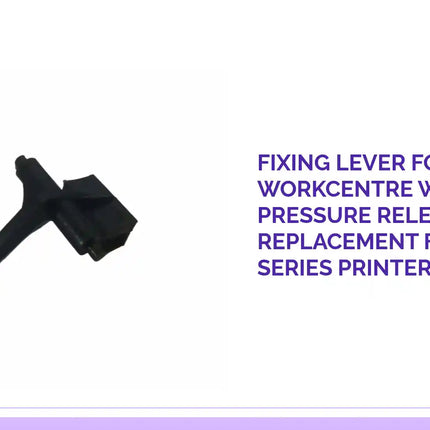 Fixing Lever for Xerox WorkCentre WC5855 &ndash; Fuser Pressure Release Lever Replacement for 5800 Series Printers by@Outfy