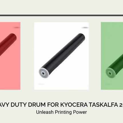 Heavy Duty Drum for Kyocera Taskalfa 2040 by@Outfy