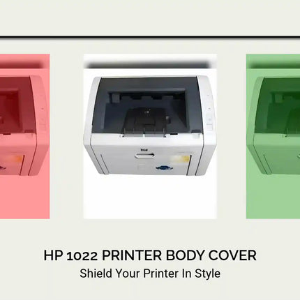 Hp 1022 Printer body cover by@Outfy