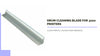 Drum Cleaning Blade for 3020 Printers by@Outfy