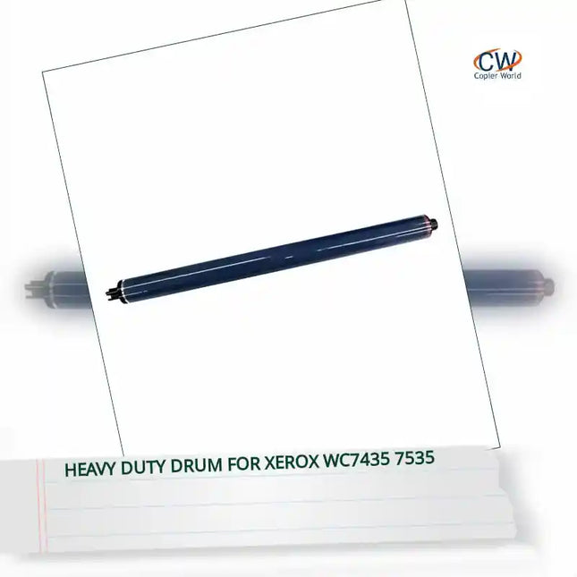 Heavy Duty Drum for Xerox Wc7435 7535 by@Outfy