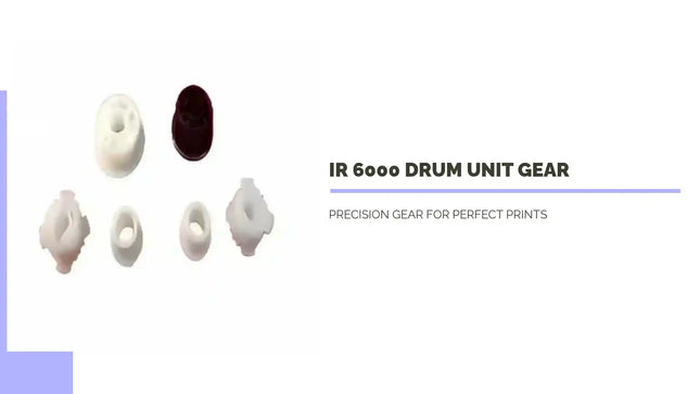Ir 6000 Drum Unit Gear by@Outfy
