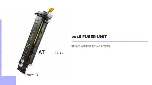 2016 Fuser Unit by@Outfy