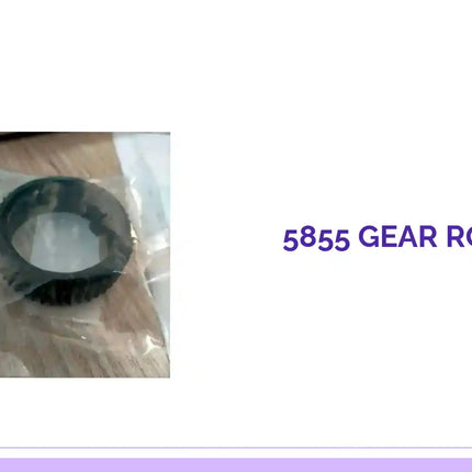 5855 Gear Roller by@Outfy