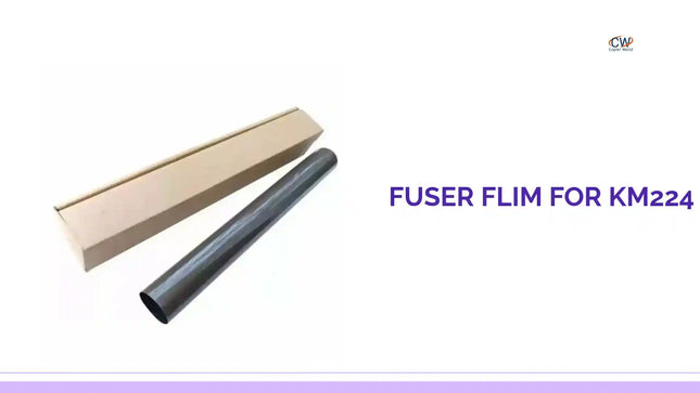 Fuser flim for km224 by@Outfy