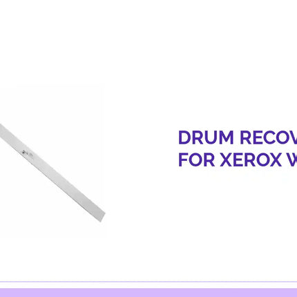 Drum Recovery Seal for Xerox Wc 5855 by@Outfy