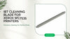 Ibt Cleaning Blade for Xerox Wc7535 Printers by@Outfy