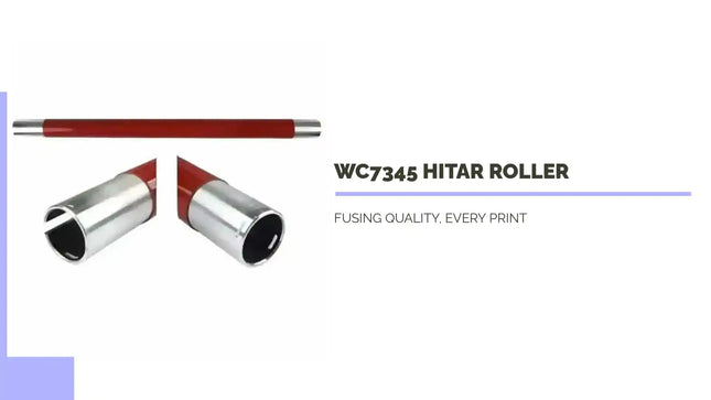 WC7345 HITAR ROLLER by@Outfy
