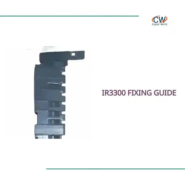 IR3300 FIXING GUIDE by@Outfy