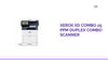 Xerox Xd combo 25 ppm Duplex Combo Scanner by@Outfy