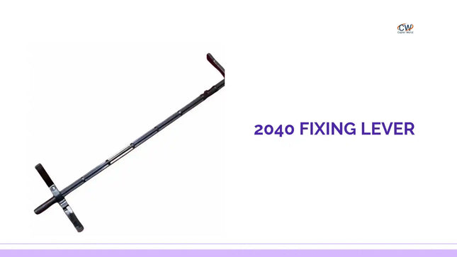 2040 Fixing Lever by@Outfy