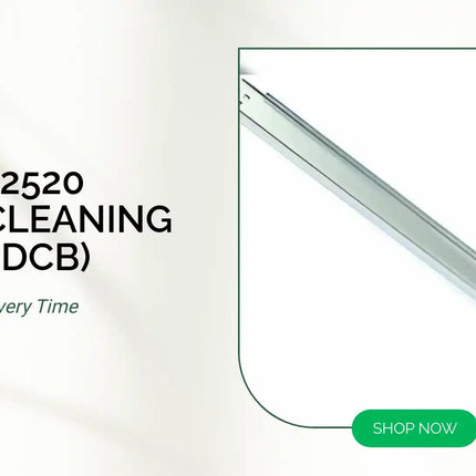Canon IR2525/2520 Drum Cleaning Blade (DCB) by@Outfy