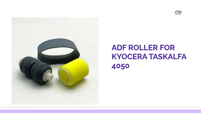 Adf Roller for Kyocera Taskalfa 4050 by@Outfy