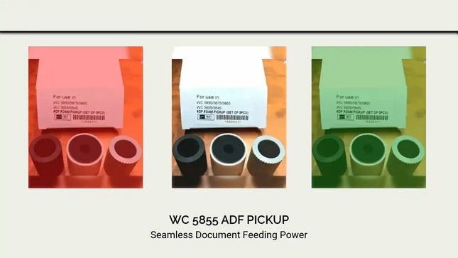 WC 5855 ADF PICKUP
