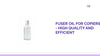 Fuser Oil for Copiers - High Quality and Efficient by@Outfy