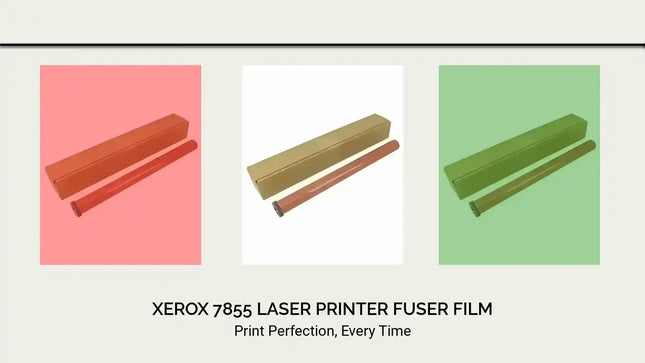 Xerox 7855 Laser Printer Fuser Film by@Outfy