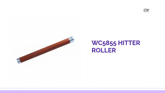 Wc5855 Hitter Roller by@Outfy