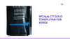 Wc7525 Cti Gold Toner Cyan for xerox by@Outfy
