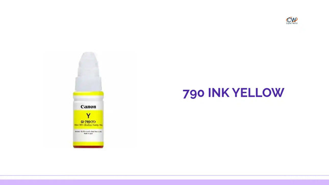 790 Ink Yellow by@Outfy