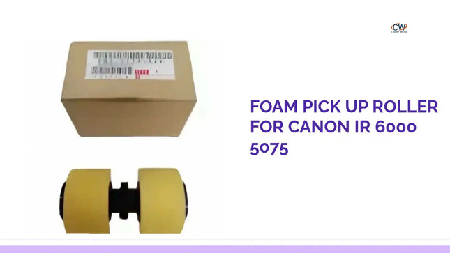 Foam Pick Up Roller for Canon Ir 6000 5075 by@Outfy