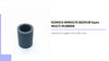 Konica Minolta Bizhub 6500 Multi Rubber by@Outfy
