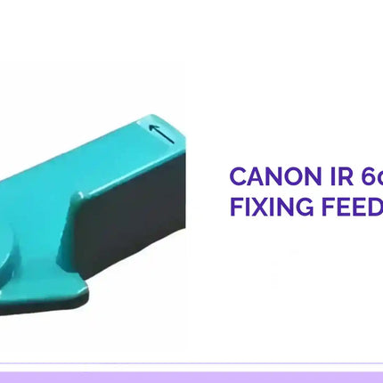 Canon Ir 6000 5075 Fixing Feeder Handle by@Outfy