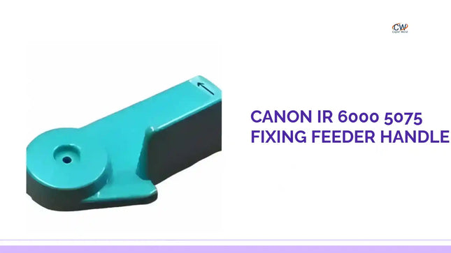 Canon Ir 6000 5075 Fixing Feeder Handle by@Outfy