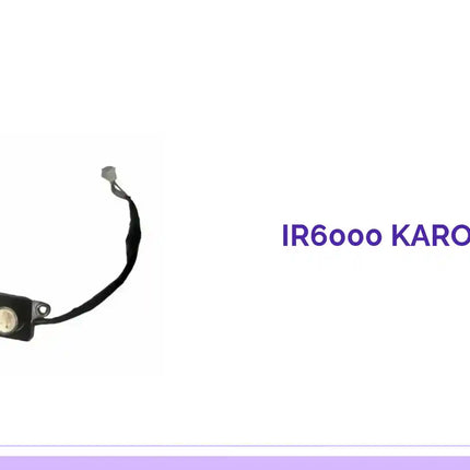IR6000 KARONA JACK by@Outfy
