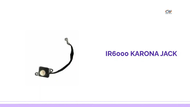 IR6000 KARONA JACK by@Outfy