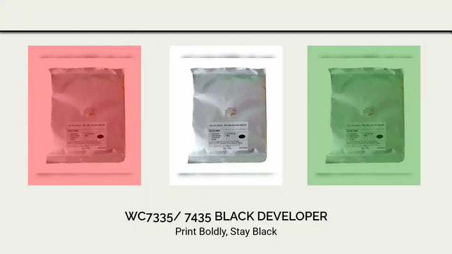WC7335/ 7435 Black Developer by@Outfy