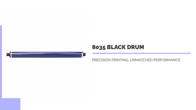 8035 Black Drum by@Outfy