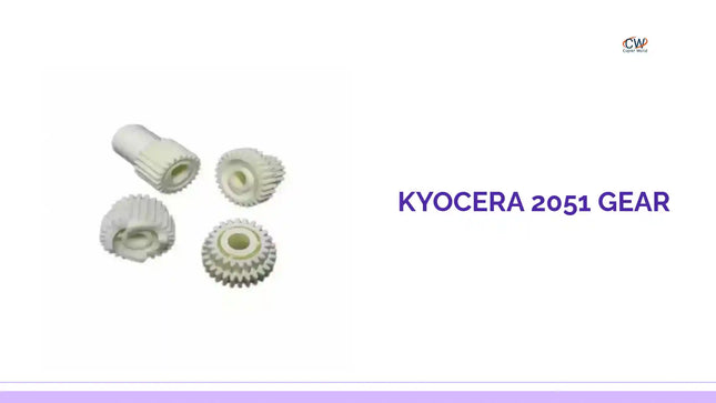 Kyocera 2051 Gear by@Outfy