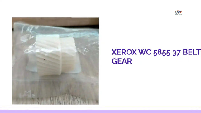 Xerox Wc 5855 37 Belt Gear by@Outfy