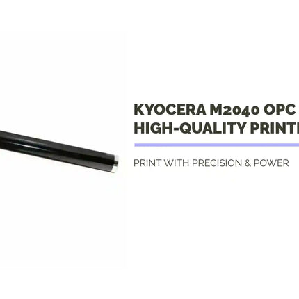 Kyocera M2040 OPC Drum for High-Quality Printing by@Outfy