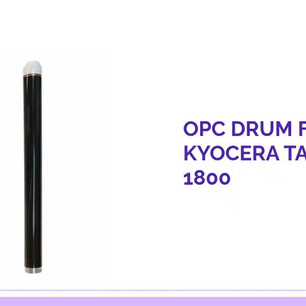 Opc Drum for Kyocera Taskalfa 1800 by@Outfy
